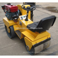 1 ton Water Cold Diesel Engine Utility Roller With 700 mm (28") Tandem Vibratory Drums (FYL-850S)